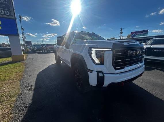 GMC SIERRA HD 2024 1GT49PEY4RF166742 image GMC SIERRA HD 2024 1GT49PEY4RF166742 image